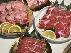 -炙城·韩式烤肉(南京东路店)