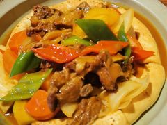 -纳瓦新疆菜(银都店)
