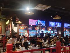 大堂-烧蠔帮·生蚝海鲜牌档(观海店)