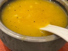 蝴蝶鸡豆花炖海螺-中山保利艾美酒店-乐美中餐厅