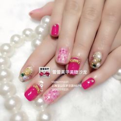 -LEILEI NAIL蕾蕾美甲美睫