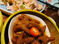 豉汁蒸靓凤爪-玲珑·新粤菜(安华汇店)