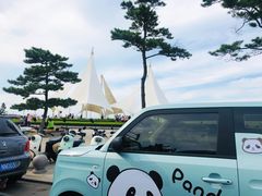 -威海国际海水浴场旅游区