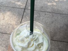 抹茶黑莓星冰乐-星巴克臻选(杭州万象城店)