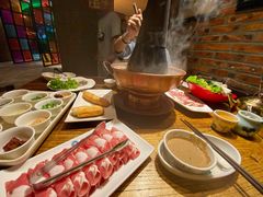 -额尔敦传统涮(公园西路店)