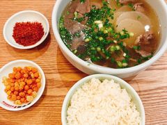 跷脚牛肉单人套餐-全牛道·川小馆乐山跷脚牛肉(国金中心店)