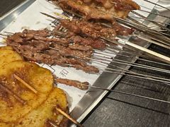 -马海涛牛肉串(领汇广场店)