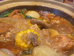 -沙胆彪炭炉牛杂煲(上海日月光广场店)