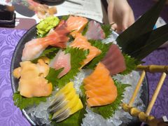 -大桥日本料理·日式放题·铁板定食(科兴科学园店)