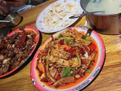 -柴窝堡22号辣子鸡·传承新疆菜