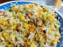 扬州炒饭-粗茶淡饭(东关街店)