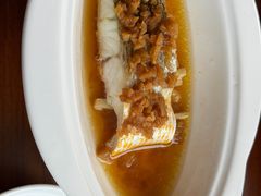 高淳非遗萝卜干焗闽东黄鱼-龙吟山房(青龙山庄店)