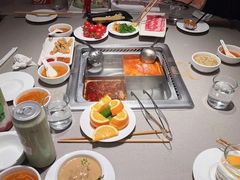 -海底捞火锅(高科东路店)