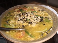 -周家二小姐的菜·扬州菜·香炒蟹·狮子头(江都金鹰店)