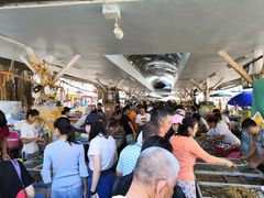 -南沙十九涌渔人码头-南门