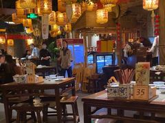 -南京大牌档(青岛万象城店)