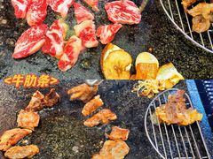 -韩阳王石板烤肉