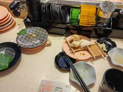 -争鲜回转寿司(东方银座店)