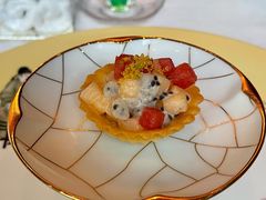 -东海朗廷酒店-唐阁T’ANG COURT 中餐厅