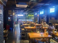 大堂-搓火大都会(广安门总店)
