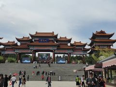 -威海华夏城景区