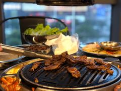 -火传统烧烤(奥邦亿丰商城店)