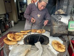 -迎春桥老炉烧饼(碧霞路店)