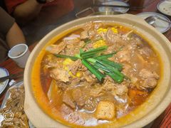 -沙胆彪炭炉牛杂煲(上海日月光广场店)