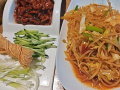 -顶顶香煎饼家常菜(金花南路店)