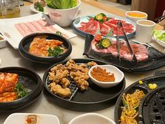 -韩宫宴烤肉·料理(青浦宝龙店)