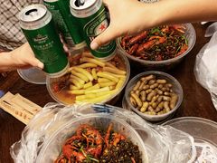 -金陵一哥龙虾馆(三牌楼总店)