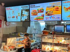 -汉堡王(上海凌云壹街坊店)