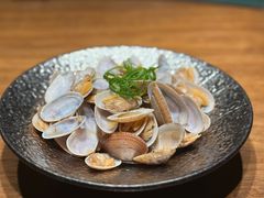 日式凉拌花甲-木棉·醉心粤味(COCO Park店)