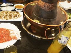 -裕德孚·非遗手切涮羊肉(东直门内大街店)