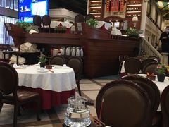 大堂-金河半岛园林酒家(金融城店)