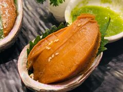 清酒煮鲍鱼-北园酒家(小北路店)