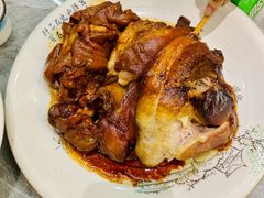 -清风园肘子馆(万家大激店)