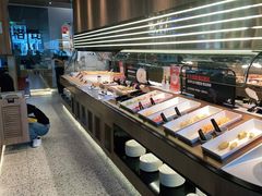 自助取餐区-比格比萨自助(宝山日月光店)