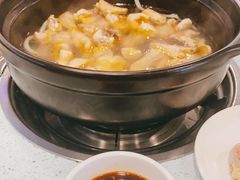 -烹然四季椰子鸡火锅(团结湖总店)