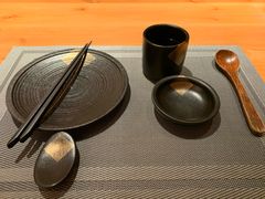餐具摆设-文三酒肆自助放题(新街口友谊广场店)