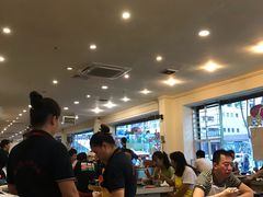 -重庆风光老灶火锅城(同德广场店)