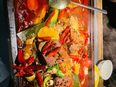 -探鱼·鲜青椒爽麻烤鱼(钟楼众汇广场店)