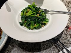 蒜蓉小菠菜-孔乙己(后海店)
