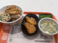 -吉野家(长沙五一广场IFS店)