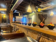 -柿子树炭烤羊腿(金台路店)