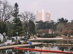 -济南南郊宾馆