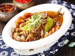 -渔娘渔家丹东海鲜(东直门店)