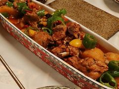 古韵大盘鸡-龟兹KUCINA·新疆菜(前滩L+PLAZA店)