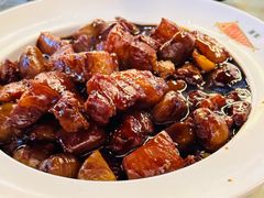 板栗红烧肉-京北渔家傲