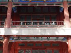 -承德避暑山庄景区